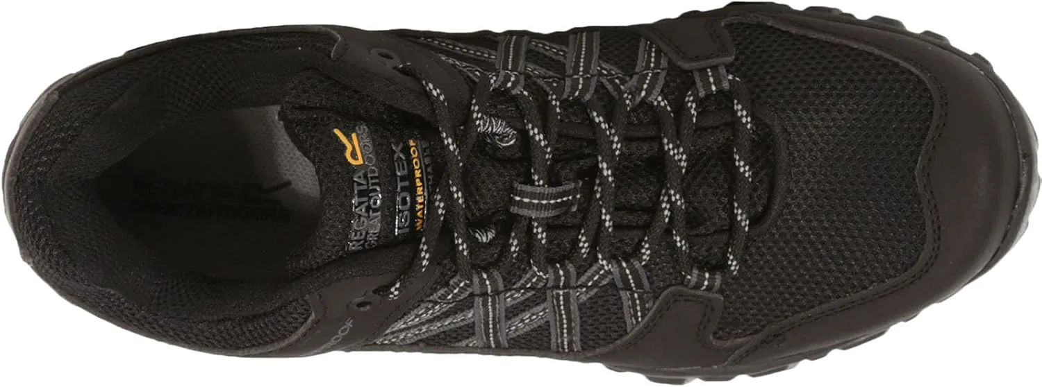 Men's Low Rise Hiking Boots