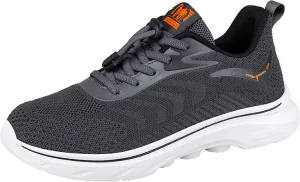 Men's Non Slip Barefoot Minimalist Shoes Breathable Mesh Comfortable Tennis Shoe Men's Comfortable Dress Shoes