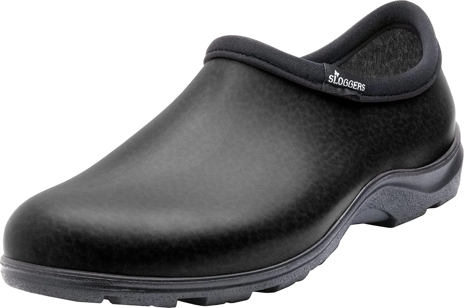 Mens Shoe Black 10