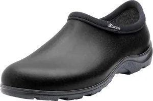 Mens Shoe Black 10
