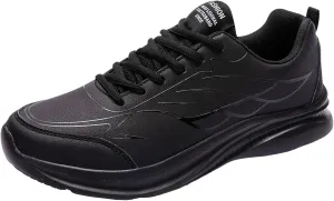 Mens Shoes Soft Cushions Athletic Comfortable Mountaineering Summer and Autumn Breathable Slip On Loafers