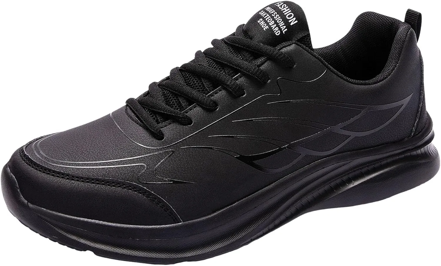 Mens Shoes Soft Cushions Athletic Comfortable Mountaineering Summer and Autumn Breathable Slip On Loafers