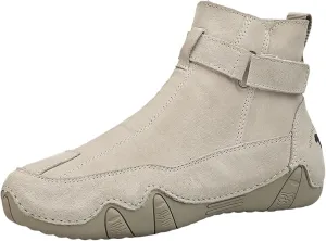 Mens Shoes Soft Cushions Athletic Comfortable Mountaineering Traveling Breathable Slip On Loafers