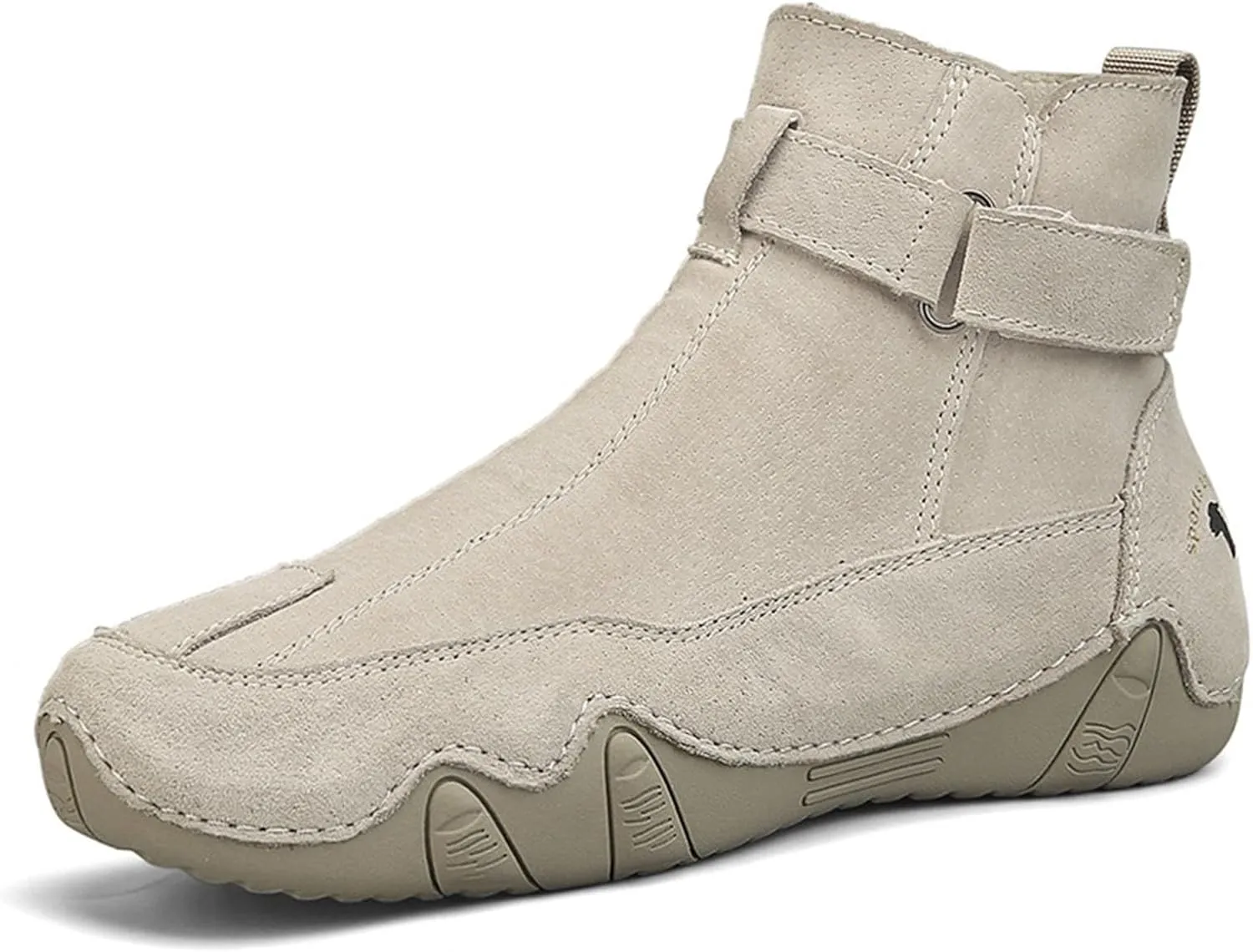 Mens Shoes Soft Cushions Athletic Comfortable Mountaineering Traveling Breathable Slip On Loafers