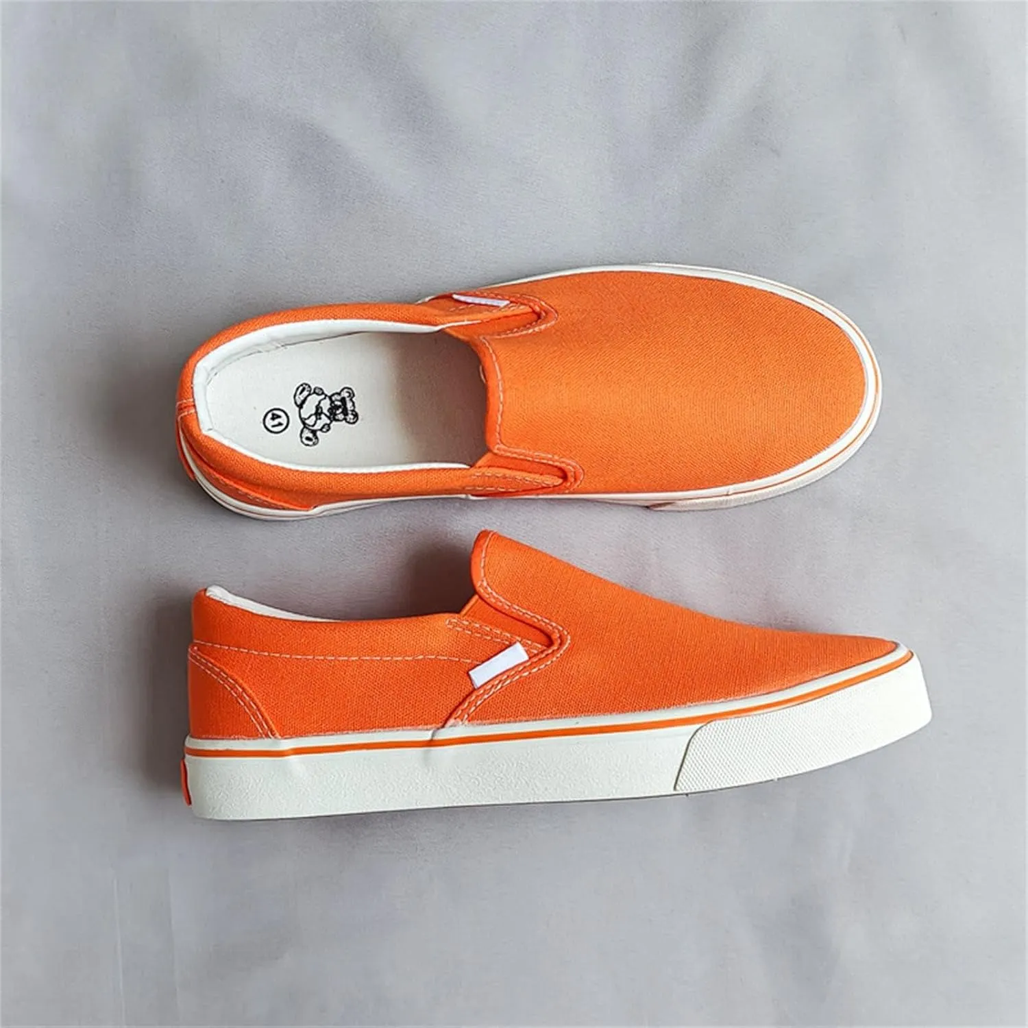 Men's Walking Shoes Soft Cushions Athletic Low Top Versatile Office Solid Color Breathable Men's Sneaker