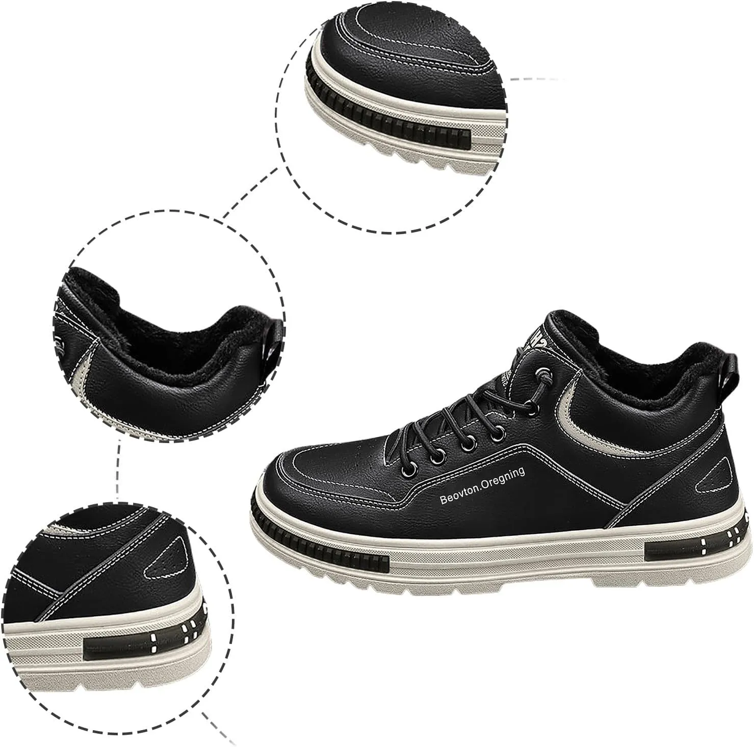 Mens Walking Shoes Volleyball Shoes Men Men's Sneaker Lightweight Breathable Mesh Slide Shoe Brown Shoes for Men