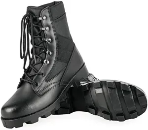 Men's/Women's outdoor hiking boots desert boots jungle off-road training, high top hiking boots