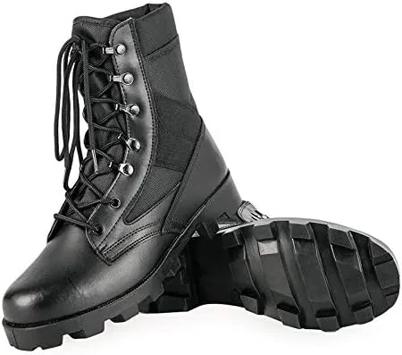 Men's/Women's outdoor hiking boots desert boots jungle off-road training, high top hiking boots