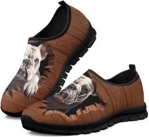 Micoklinlin Sneakers for Women Men Lightweight Running Shoes Sport Shoes Unisex Cute Printed Walking Shoes