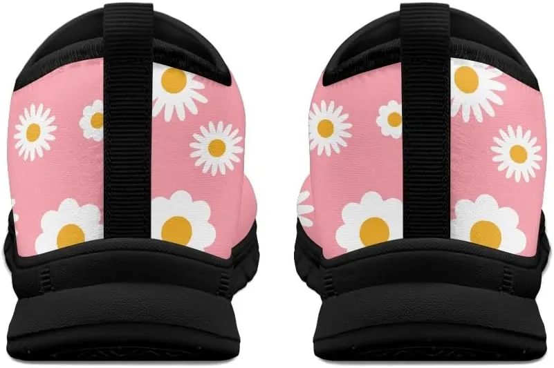 Micoklinlin Sneakers for Women Men Lightweight Running Shoes Sport Shoes Unisex Cute Printed Walking Shoes