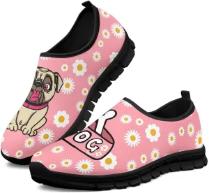 Micoklinlin Sneakers for Women Men Lightweight Running Shoes Sport Shoes Unisex Cute Printed Walking Shoes