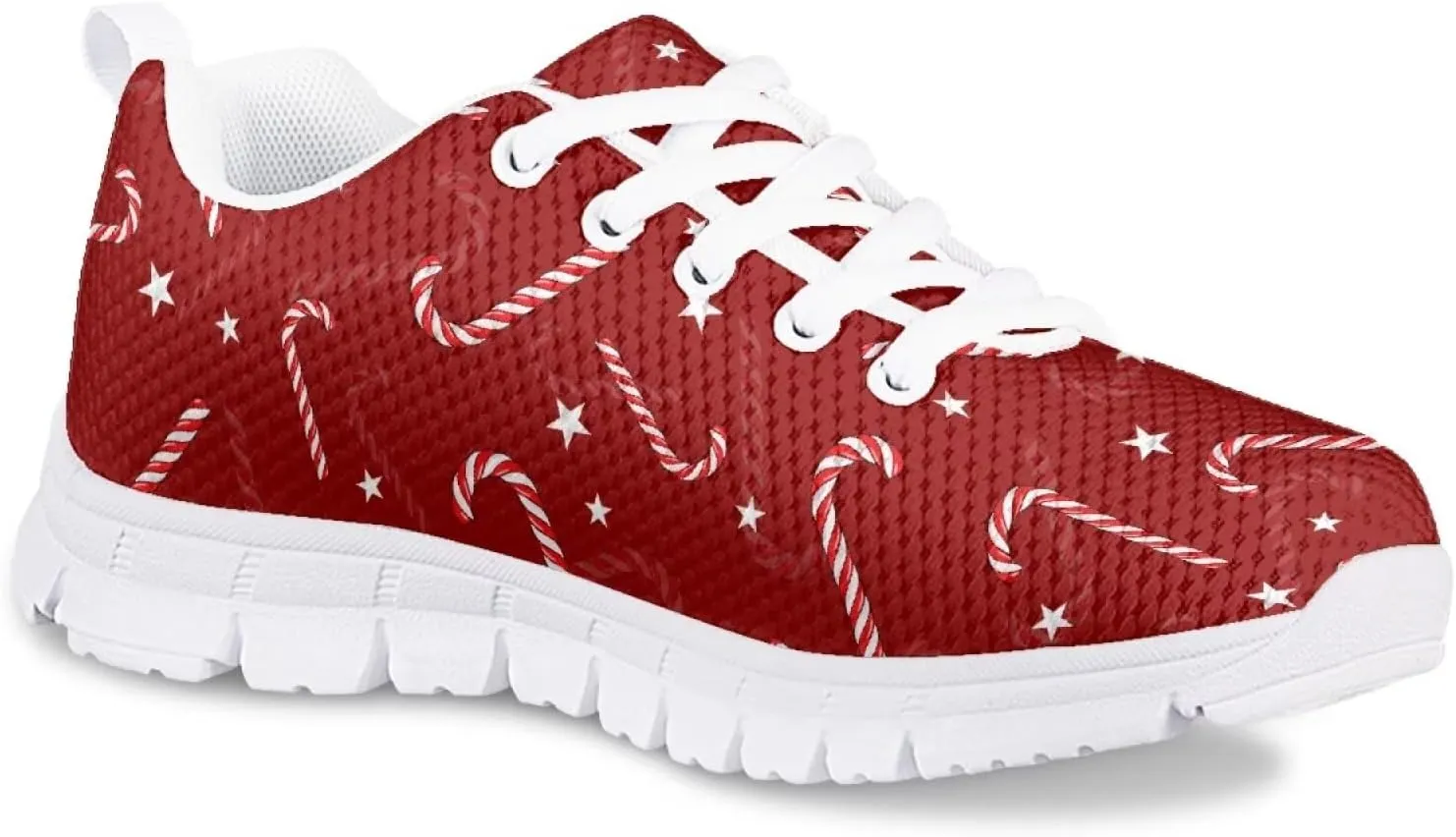 Mumeson Kids Running Shoes,Breathable Lightweight Lace Up Athletic Low Top Sneakers Walking Shoes for Little Big Kids 28-36