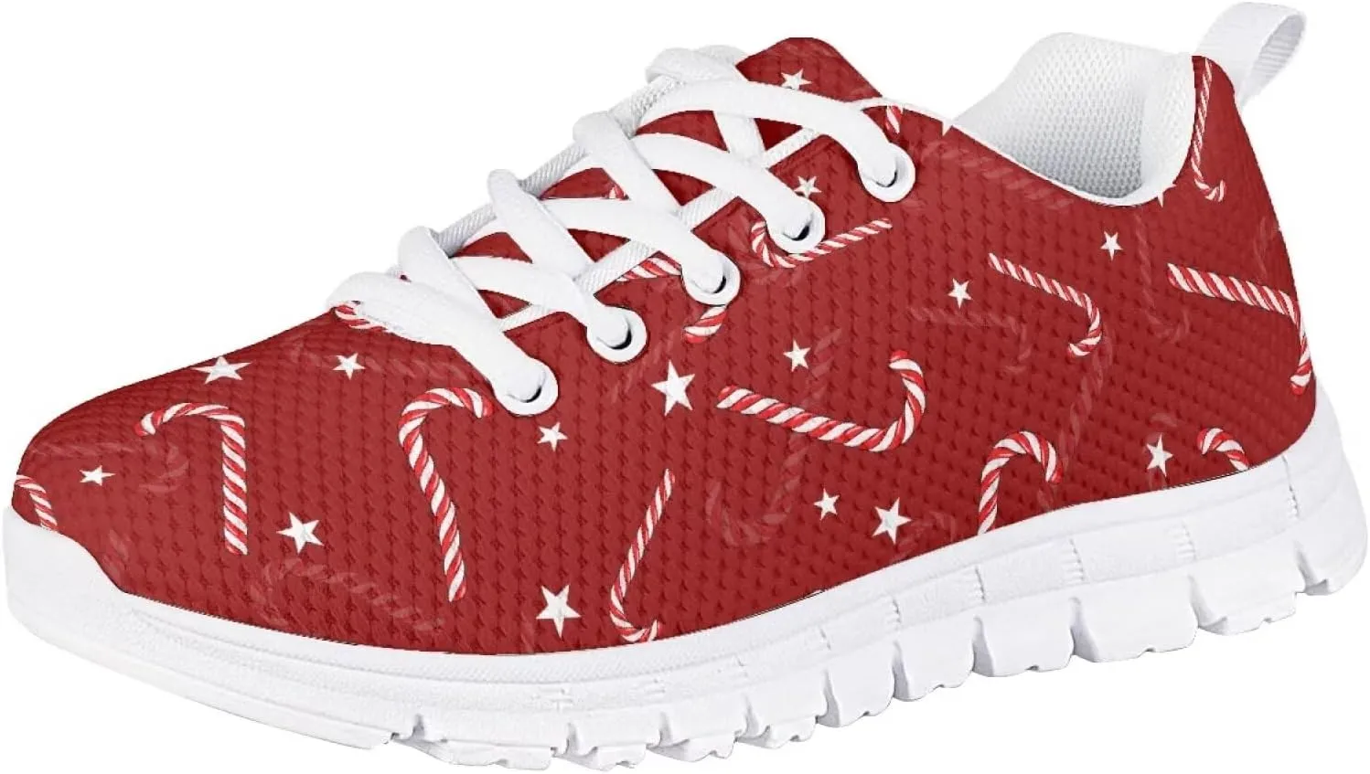 Mumeson Kids Running Shoes,Breathable Lightweight Lace Up Athletic Low Top Sneakers Walking Shoes for Little Big Kids 28-36