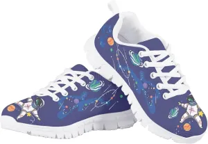 Mumeson Sneaker Casual Running Shoes, Child's Breathable Sneakers Outdoor Sport Mesh Sneakers Brethable 28-36