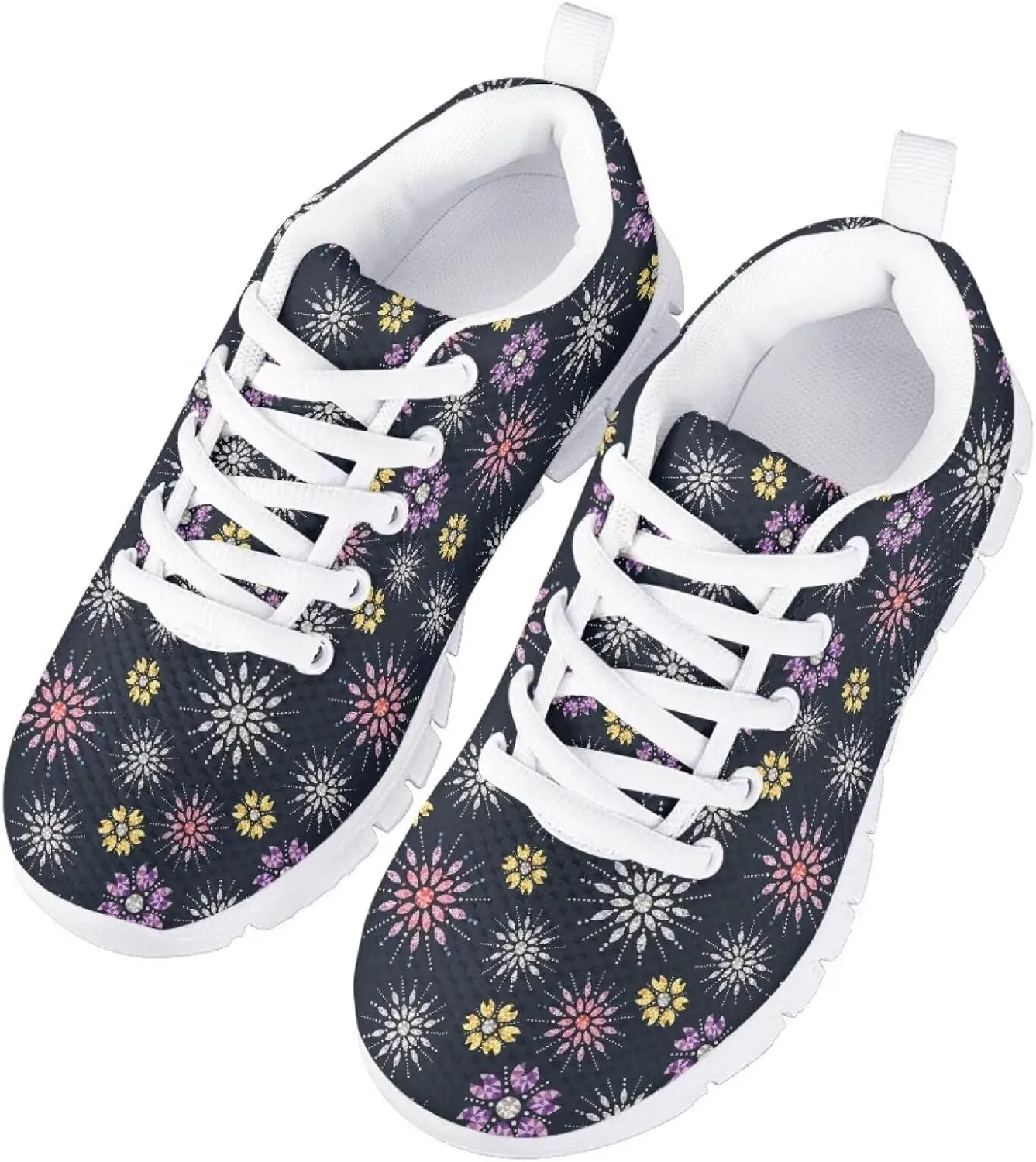 Mumeson Sneaker Casual Running Shoes, Child's Breathable Sneakers Outdoor Sport Mesh Sneakers Brethable 28-36