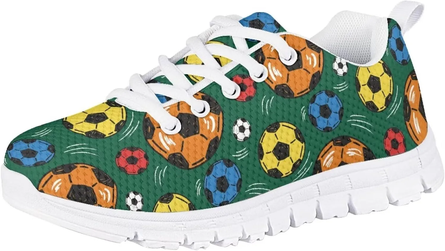 Mumeson Sneaker Casual Running Shoes, Child's Breathable Sneakers Outdoor Sport Mesh Sneakers Brethable 28-36