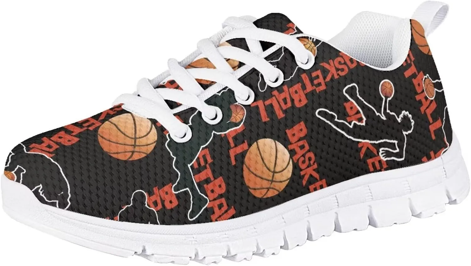 Mumeson Sneaker Casual Running Shoes, Child's Breathable Sneakers Outdoor Sport Mesh Sneakers Brethable 28-36