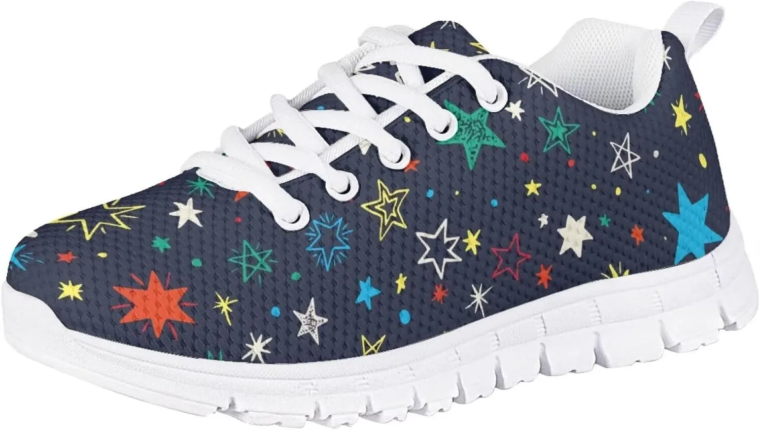 Mumeson Sneaker Casual Running Shoes, Child's Breathable Sneakers Outdoor Sport Mesh Sneakers Brethable 28-36