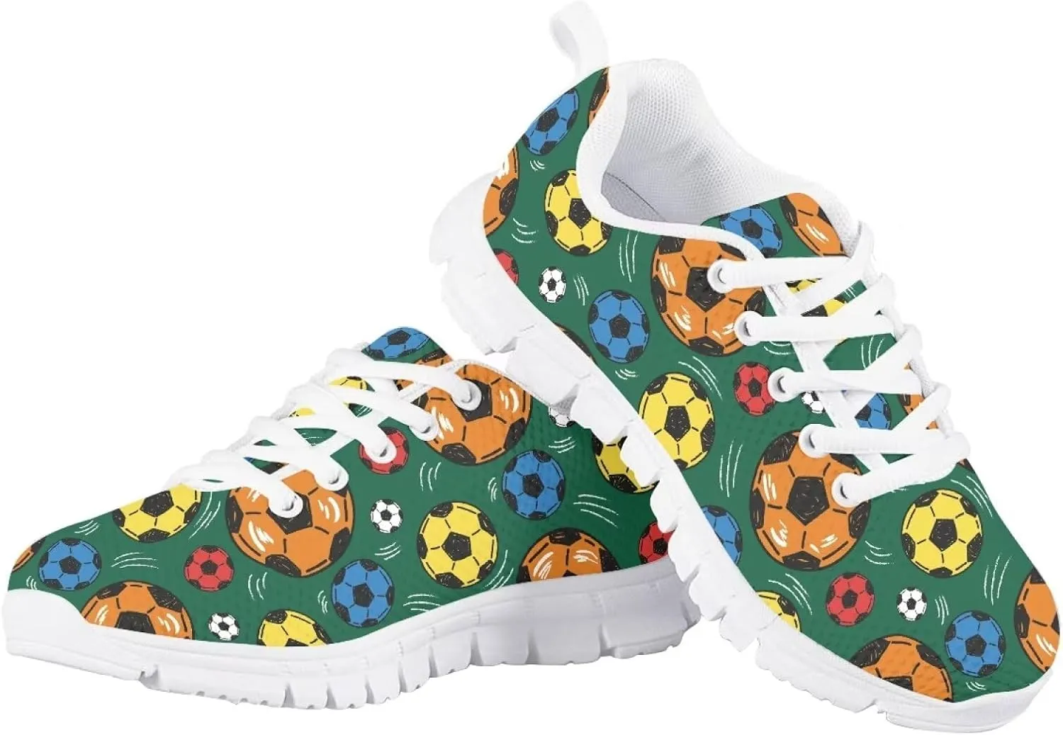 Mumeson Sneaker Casual Running Shoes, Child's Breathable Sneakers Outdoor Sport Mesh Sneakers Brethable 28-36