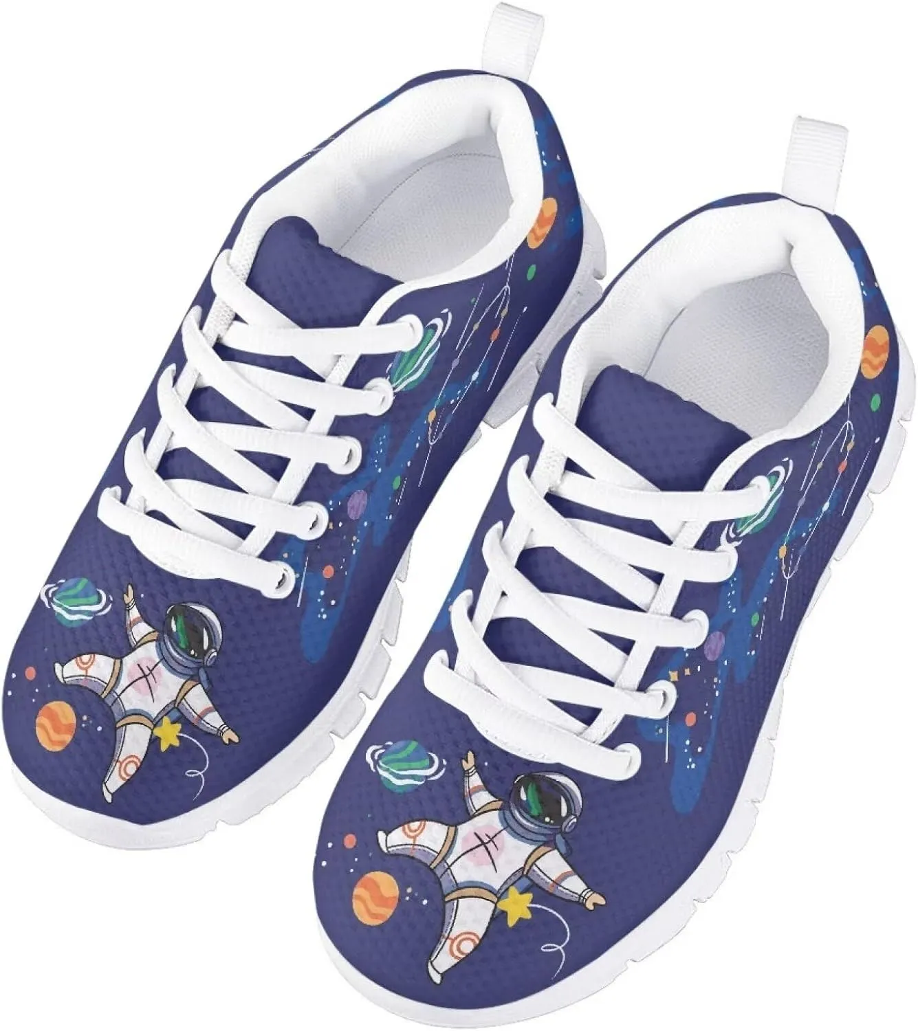 Mumeson Sneaker Casual Running Shoes, Child's Breathable Sneakers Outdoor Sport Mesh Sneakers Brethable 28-36