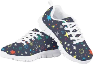 Mumeson Sneaker Casual Running Shoes, Child's Breathable Sneakers Outdoor Sport Mesh Sneakers Brethable 28-36