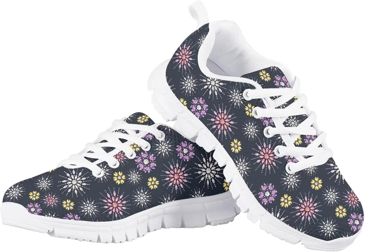 Mumeson Sneaker Casual Running Shoes, Child's Breathable Sneakers Outdoor Sport Mesh Sneakers Brethable 28-36