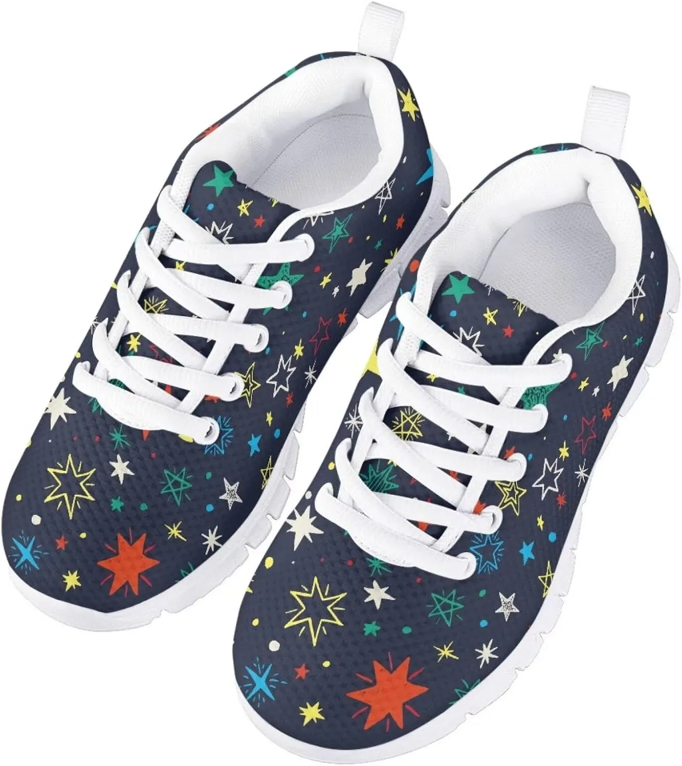 Mumeson Sneaker Casual Running Shoes, Child's Breathable Sneakers Outdoor Sport Mesh Sneakers Brethable 28-36