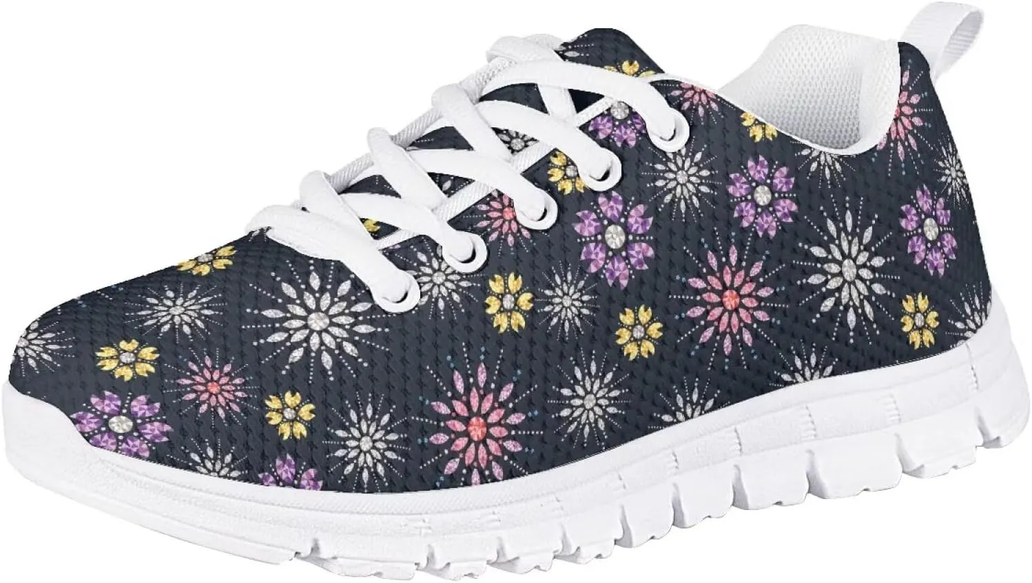 Mumeson Sneaker Casual Running Shoes, Child's Breathable Sneakers Outdoor Sport Mesh Sneakers Brethable 28-36