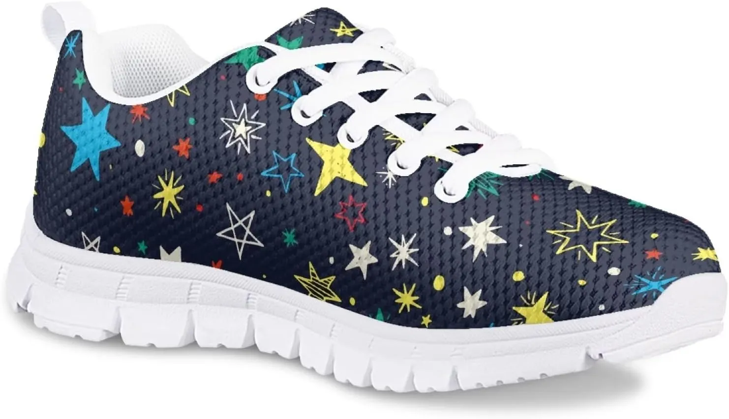 Mumeson Sneaker Casual Running Shoes, Child's Breathable Sneakers Outdoor Sport Mesh Sneakers Brethable 28-36