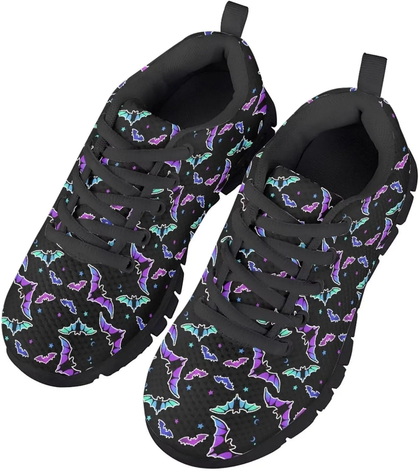 Mumeson Sneaker Casual Running Shoes,Child's Breathable Sneakers Outdoor Sport Mesh Sneakers 28-36