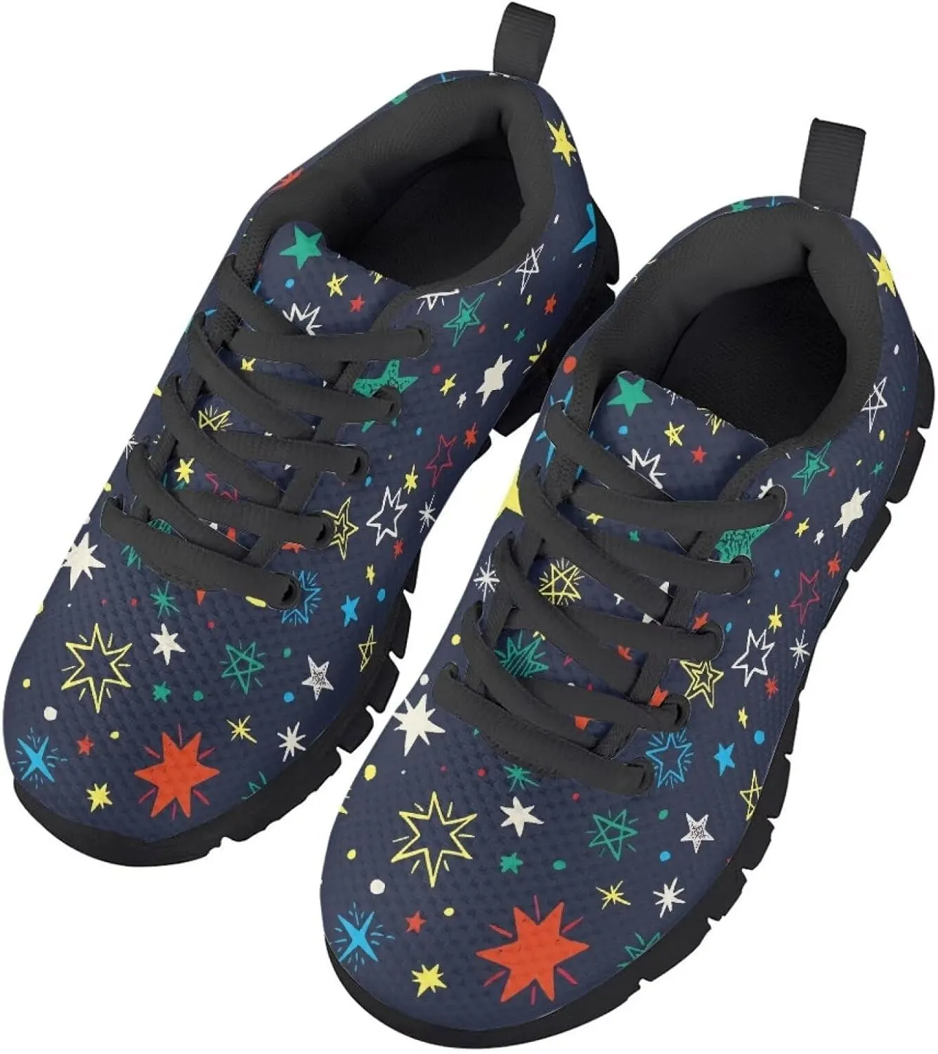 Mumeson Sneaker Casual Running Shoes,Child's Breathable Sneakers Outdoor Sport Mesh Sneakers 28-36