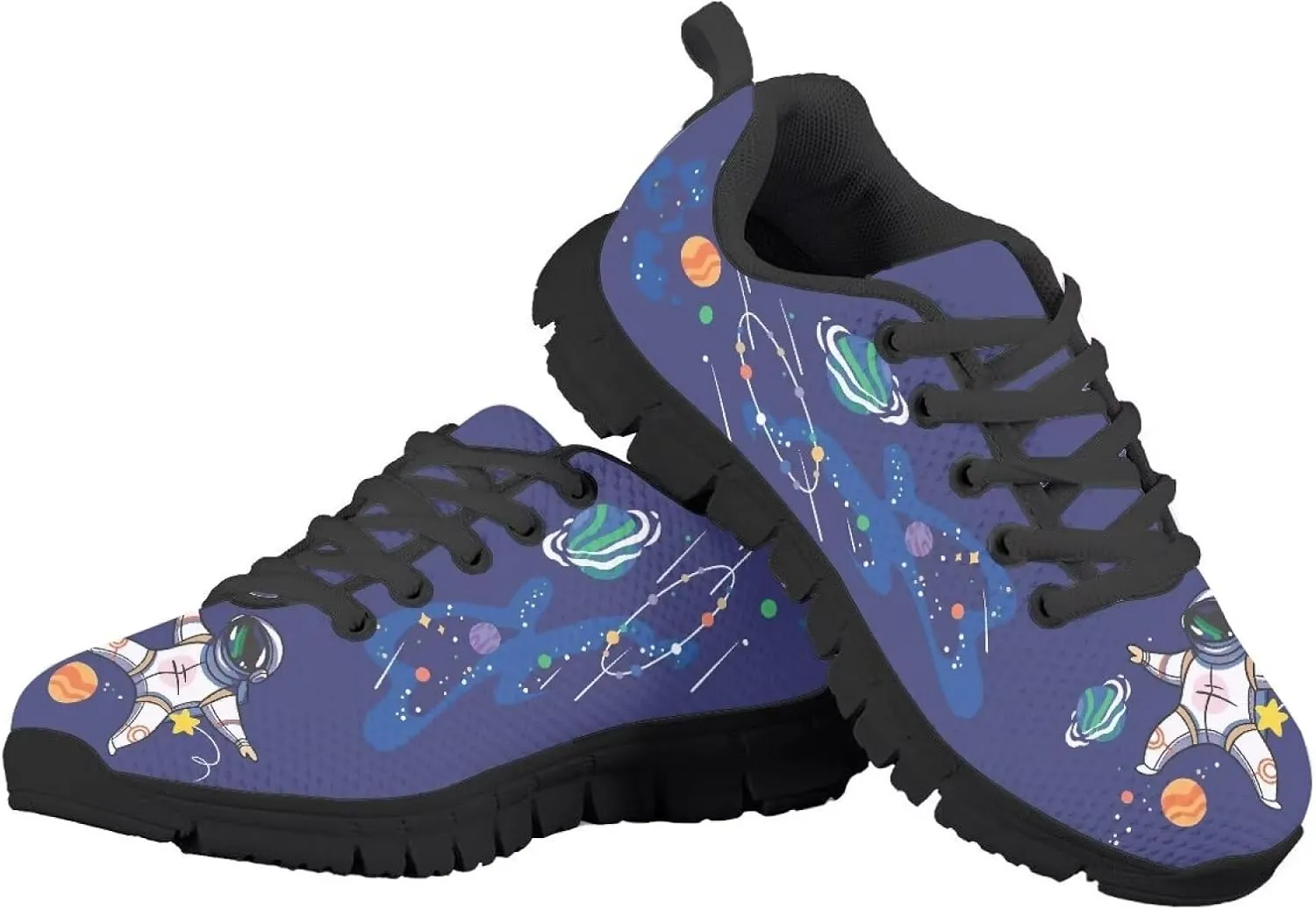 Mumeson Sneaker Casual Running Shoes,Child's Breathable Sneakers Outdoor Sport Mesh Sneakers 28-36