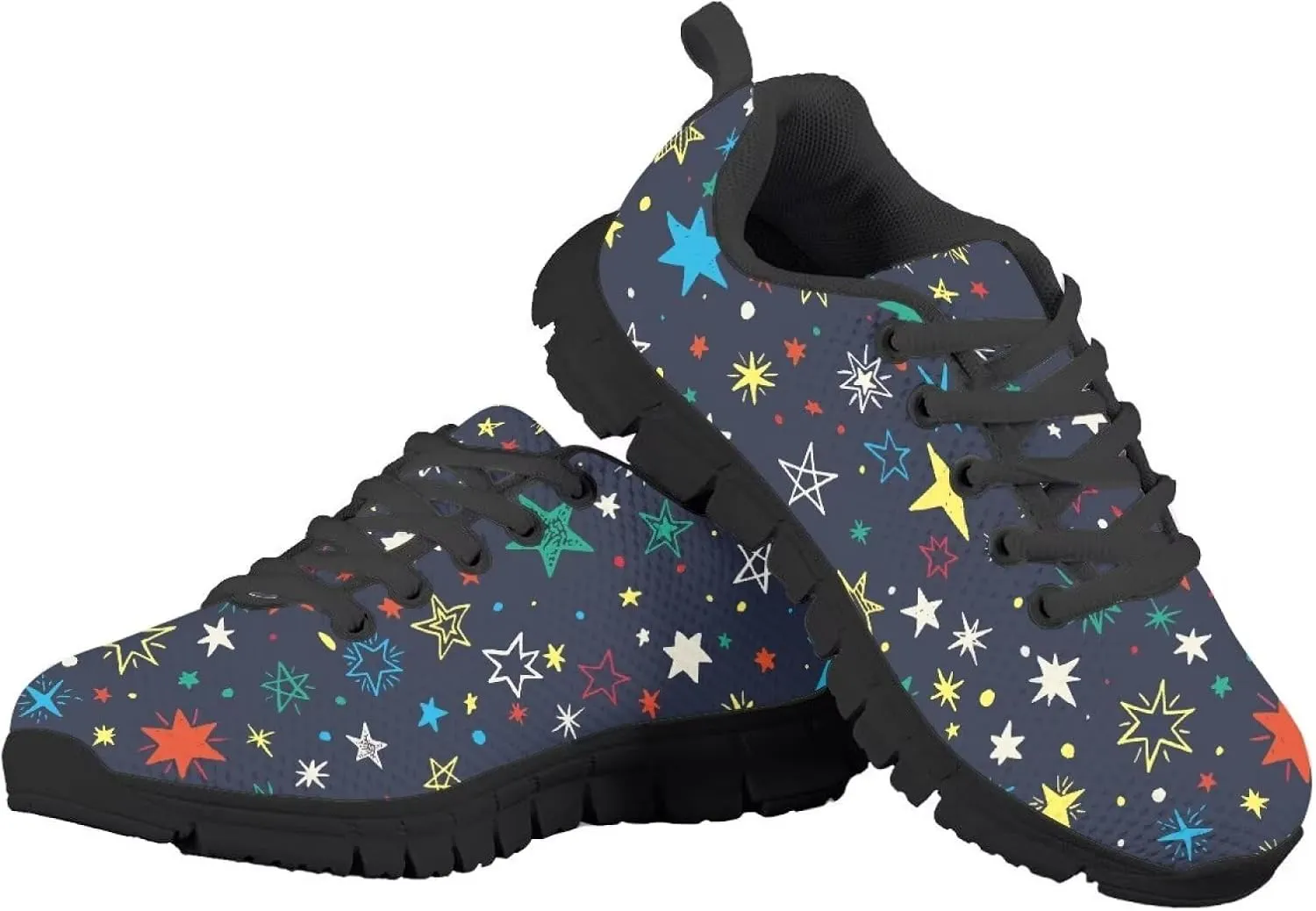 Mumeson Sneaker Casual Running Shoes,Child's Breathable Sneakers Outdoor Sport Mesh Sneakers 28-36