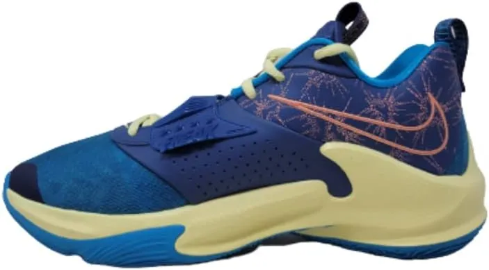 Nike Mens Zoom Freak 3 Knit Performance Basketball Shoes