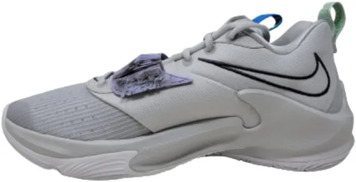 Nike Mens Zoom Freak 3 Knit Performance Basketball Shoes