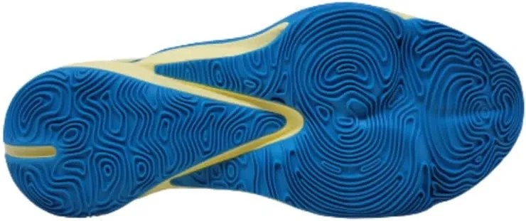 Nike Mens Zoom Freak 3 Knit Performance Basketball Shoes