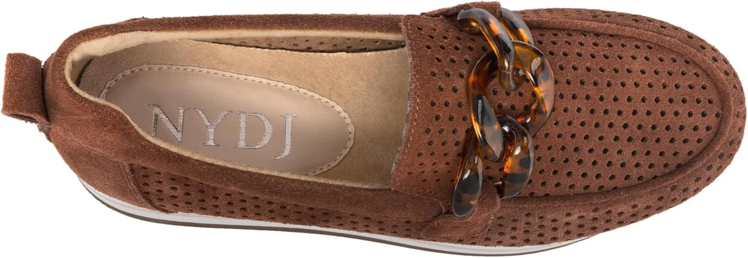 NYDJ Women's Fern Suede