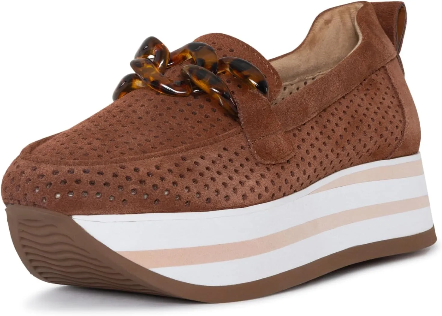 NYDJ Women's Fern Suede