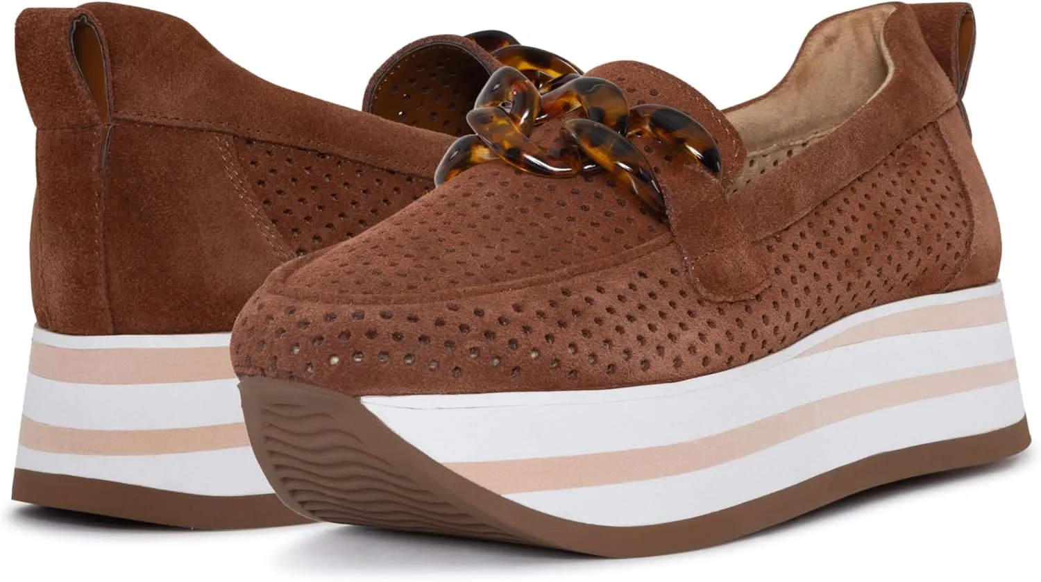 NYDJ Women's Fern Suede