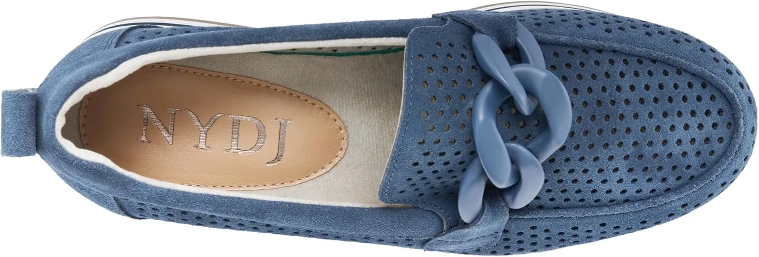 NYDJ Women's Fern Suede
