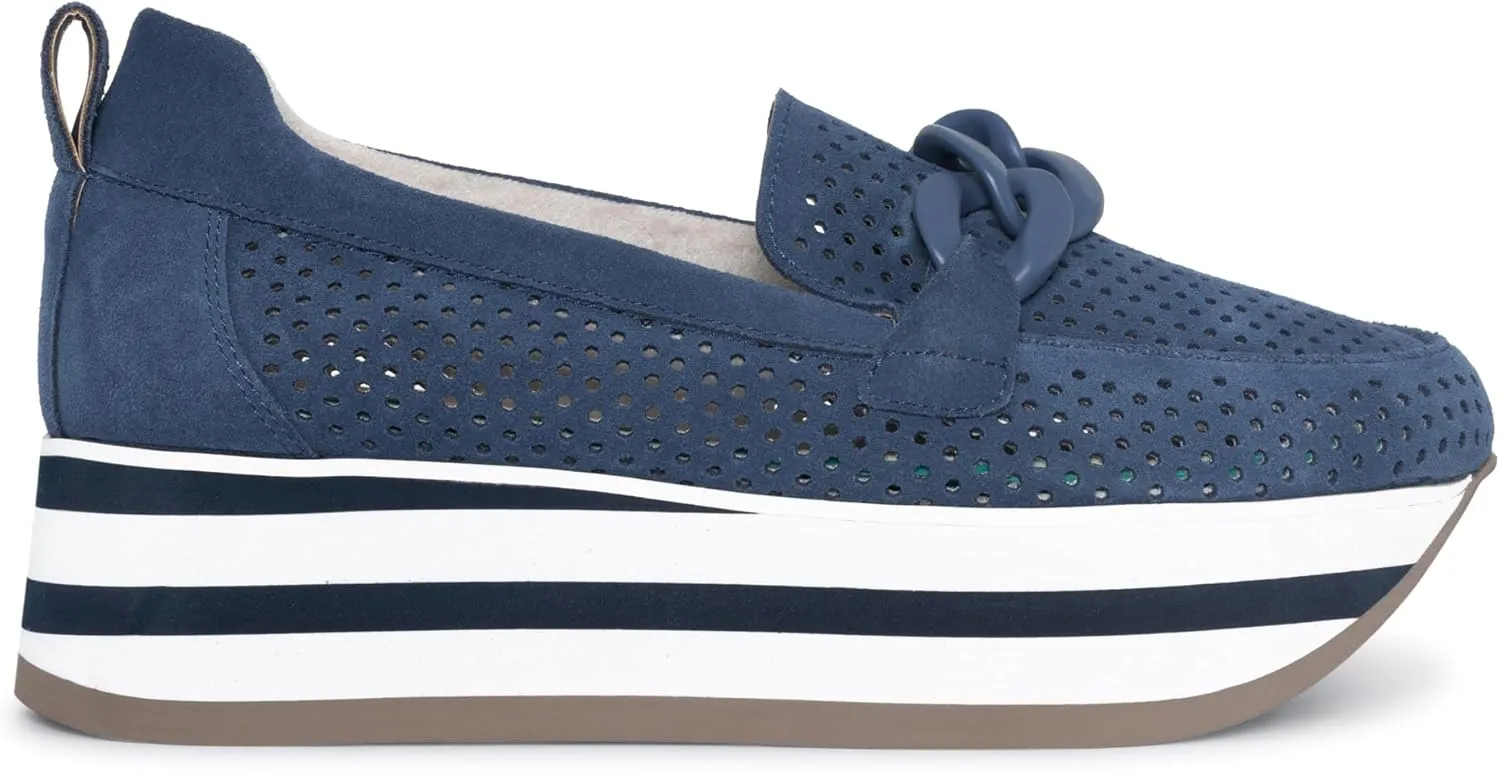 NYDJ Women's Fern Suede