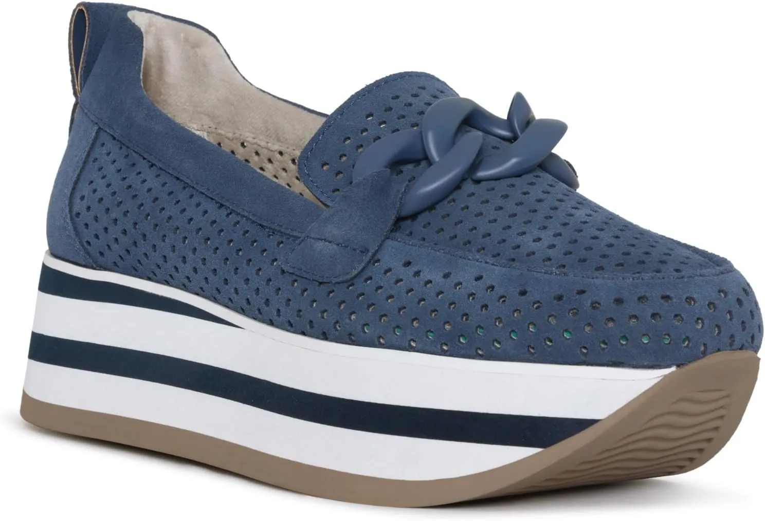 NYDJ Women's Fern Suede