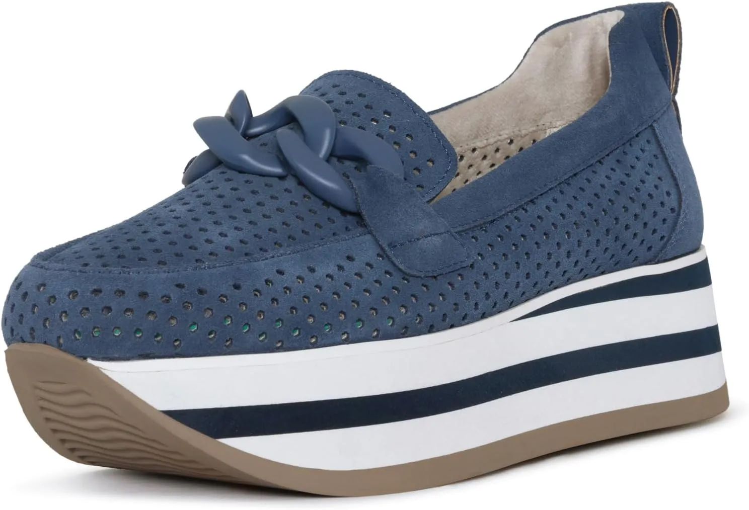 NYDJ Women's Fern Suede