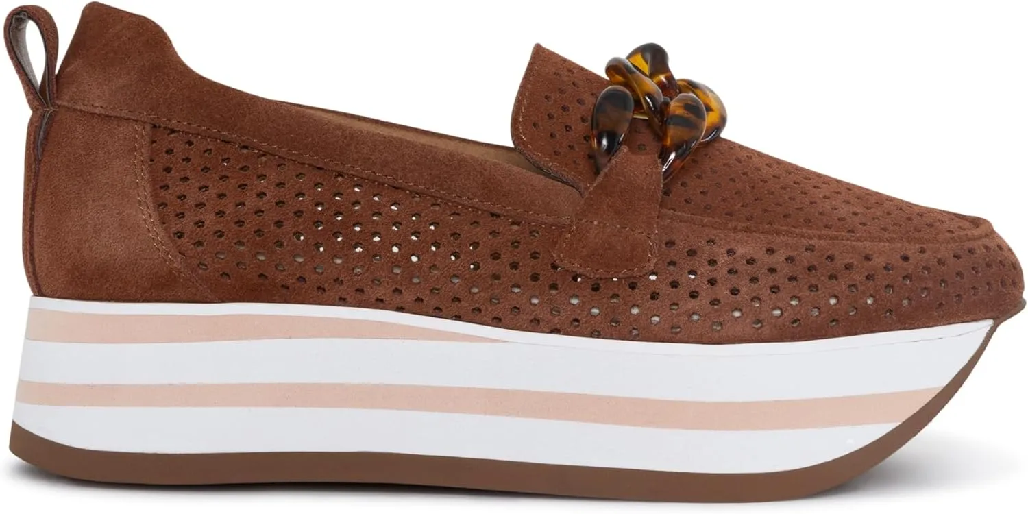 NYDJ Women's Fern Suede