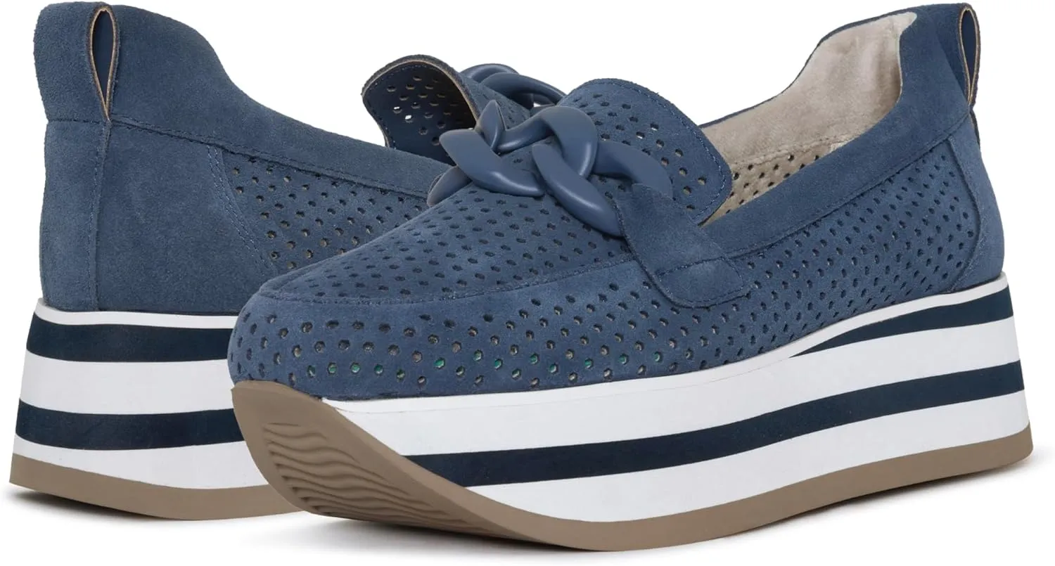 NYDJ Women's Fern Suede