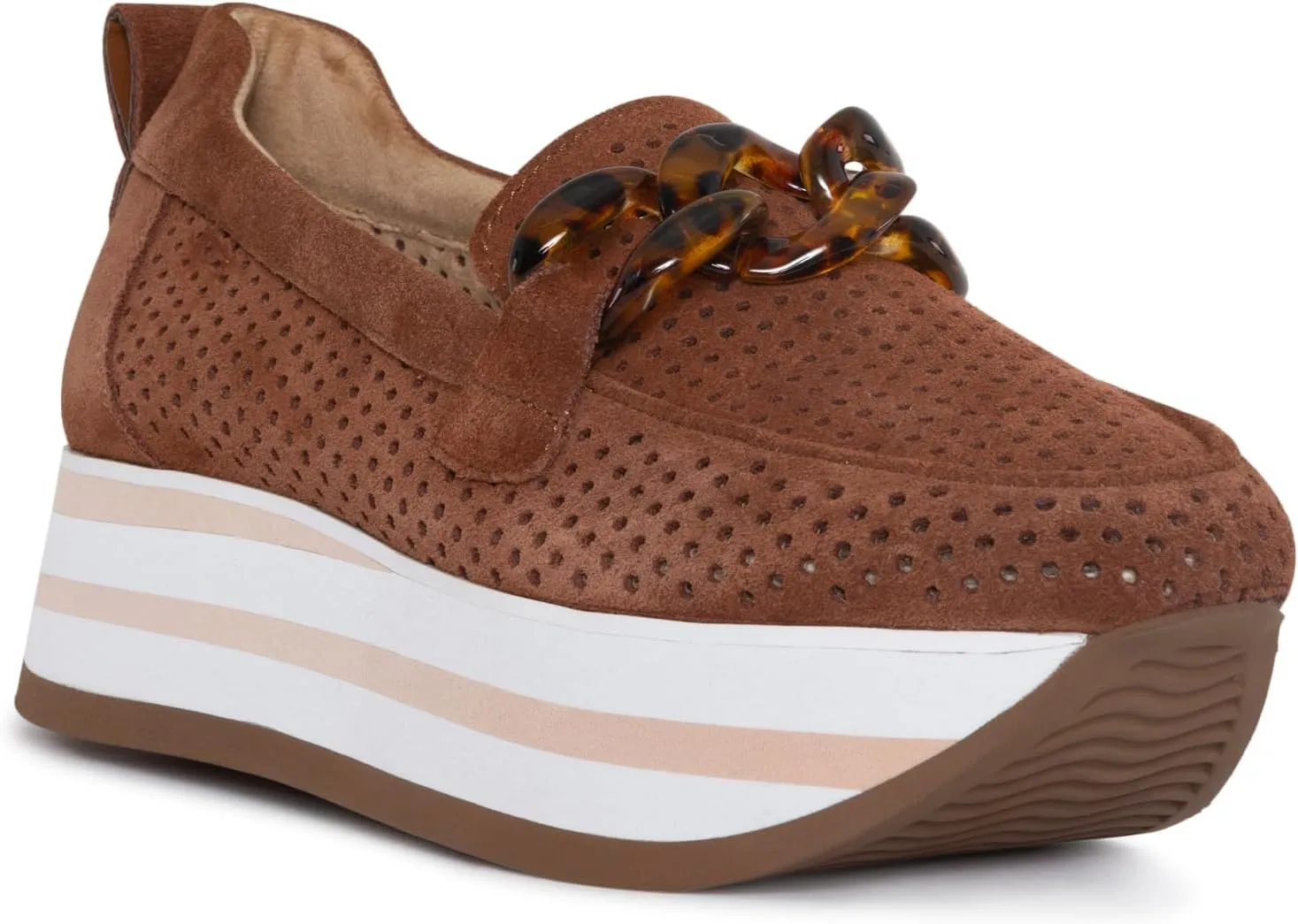 NYDJ Women's Fern Suede