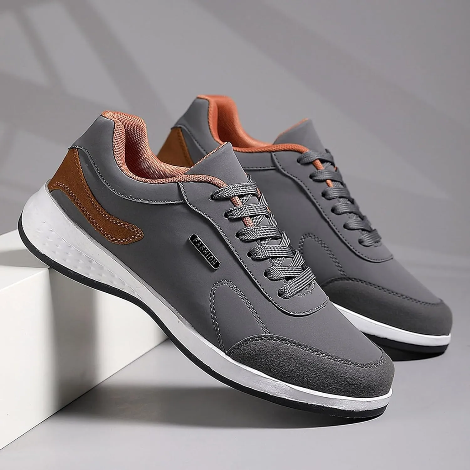 Platform Sneakers Bowling Shoes Men Mules for Women Flats Comfort Cute Casual Slip On Lightweight Black Loafers Women Platform Platform Sneakers