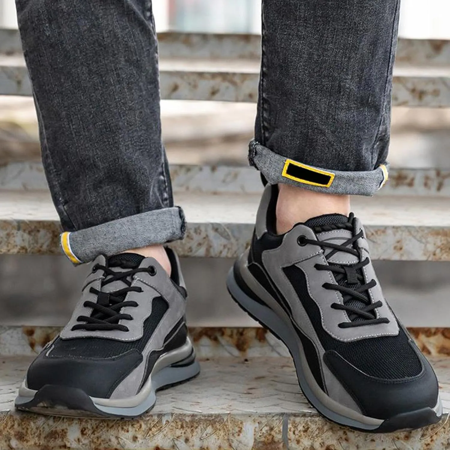 Platform Sneakers for Women Basketball Shoes for Men Women's Slip on Shoes Comfort Cute Casual Slip On Lightweight Womens Loafers Women's Fashion Sneakers Slip On