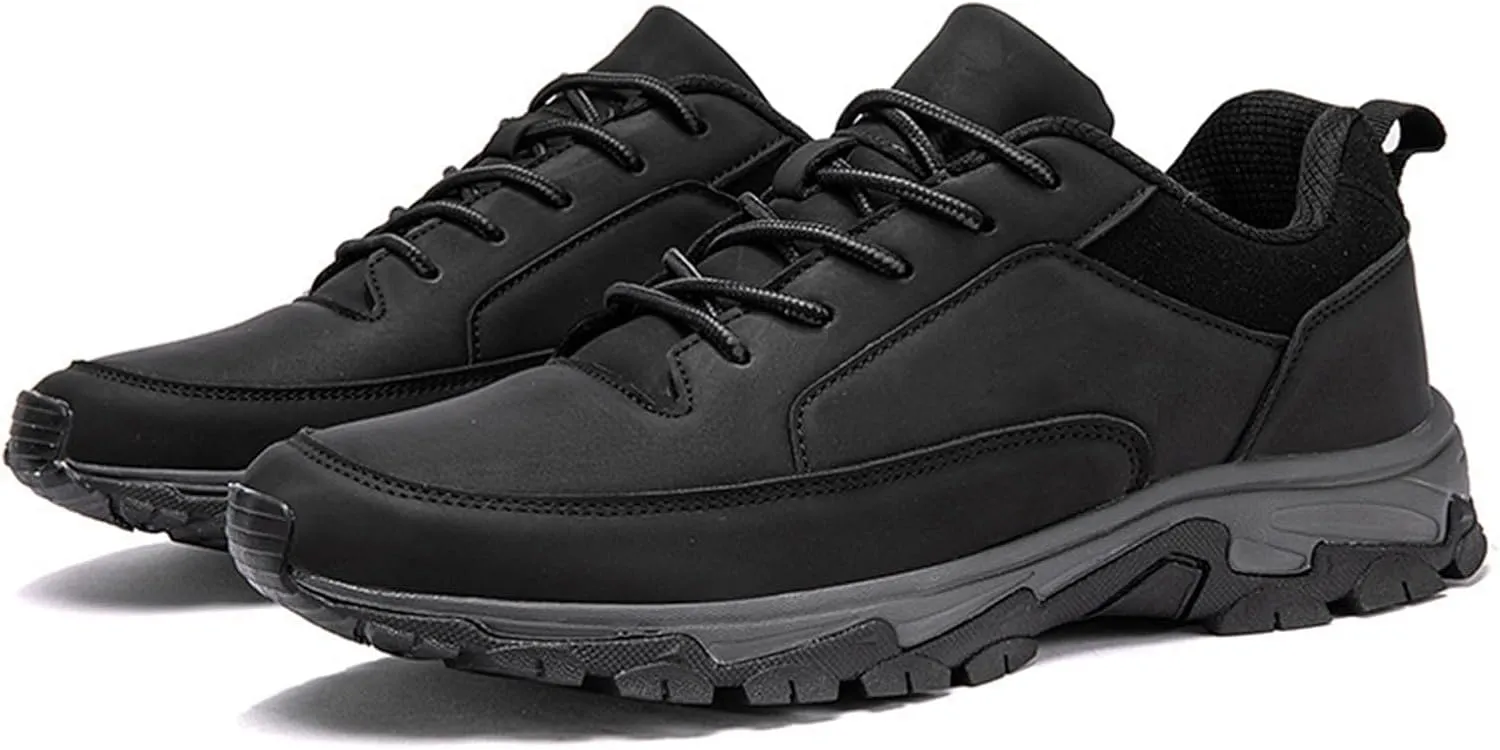 Platform Sneakers for Women Slip On Trail Running Shoes Men Men's Casual Slip-on Loafers Comfortable Dressy Slip on Black Loafers Women Wide with White Sneakers Men Wide