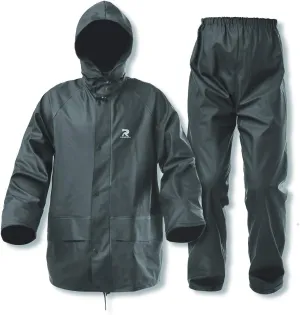 Rain Suits for Men Waterproof Rain Jacket Coat Pants Heavy Duty Women Fishing Rain Gear Workwear
